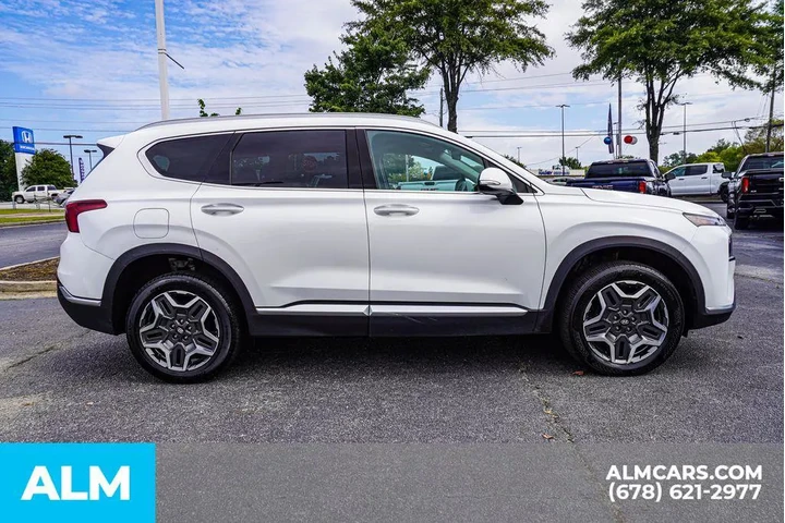 $20420 : Hyundai SANTA FE Plug-In Hyb image 9