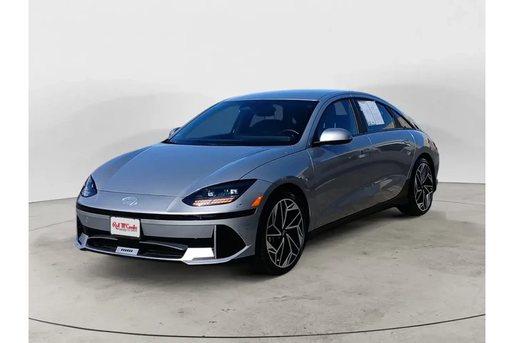 $23881 : Hyundai IONIQ 6 2023 AWD SEL image 1