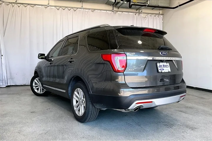 $12691 : Ford Explorer 2017 XLT 4dr S image 5