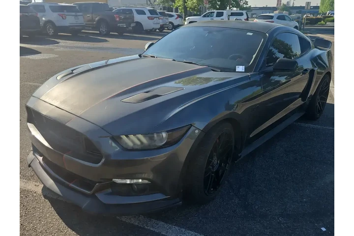 $20500 : Ford Mustang 2017 GT Premium image 1