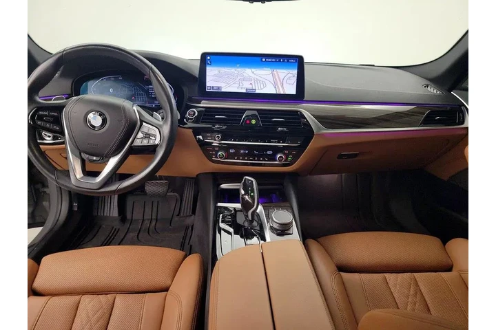 $34998 : BMW 5 Series 2022 AWD 530i x image 9