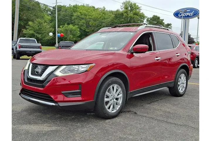 $19993 : Nissan Rogue 2017 AWD S 4dr image 3