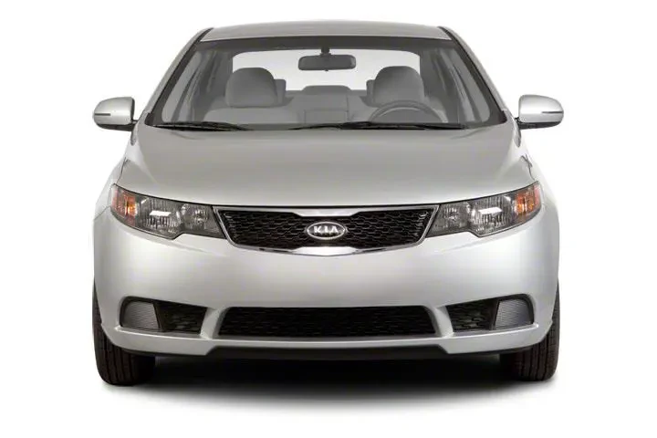 $3533 : Kia Forte 2013 EX 4dr Sedan image 4