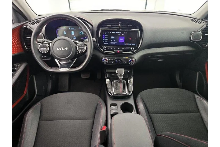 $20998 : Kia Soul 2023 GT-Line 4dr Cr image 9