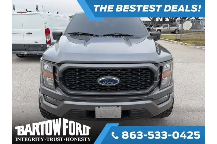 $36990 : Ford F-150 2023 4x2 XL 4dr S image 2