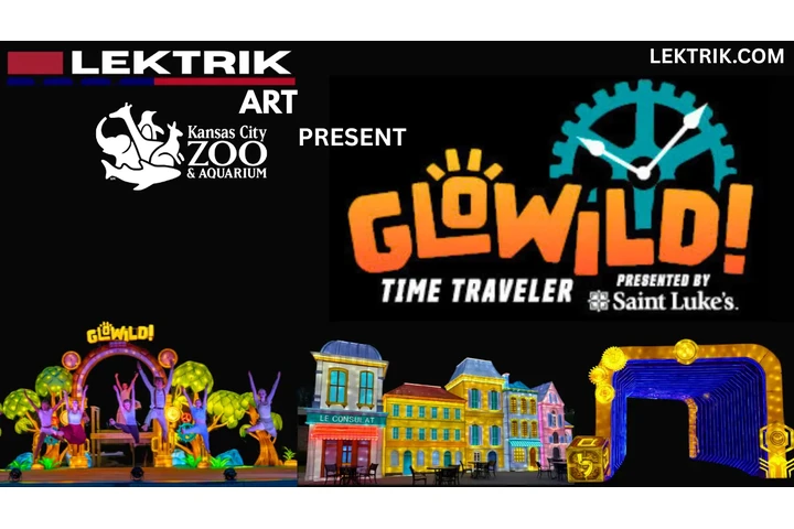 GLOWILD - TIME TRAVELER image 1