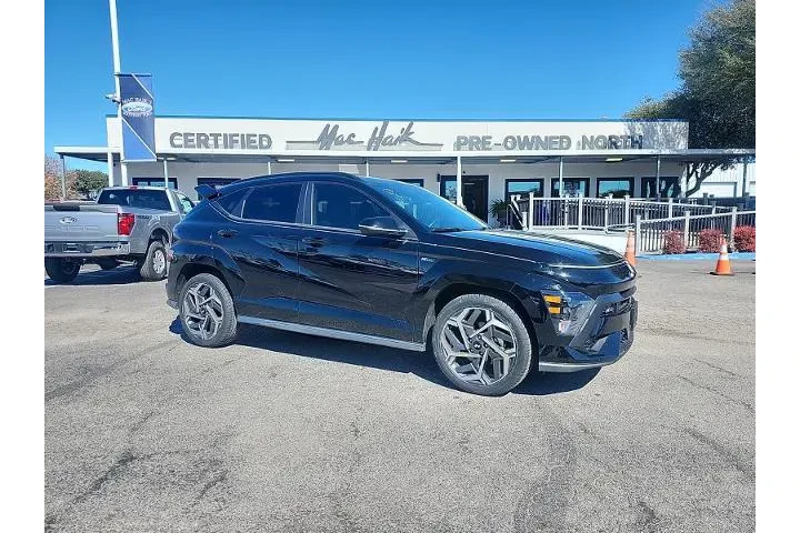 $24998 : Hyundai KONA 2025 N Line S 4 image 1