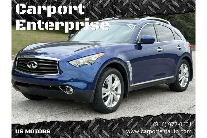 $8999 : 2013 FX37 Limited Edition image 1