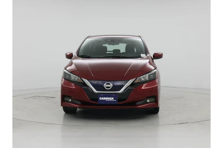 $14599 : Nissan LEAF 2022 SV 4dr Hatc image 5
