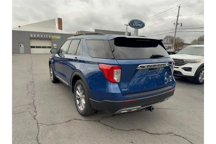 $33990 : Ford Explorer 2022 AWD XLT 4 image 10