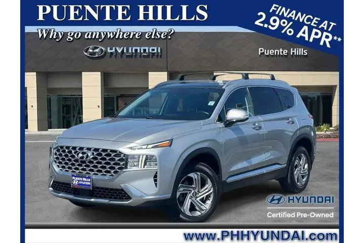 $22218 : Hyundai SANTA FE 2022 AWD SE image 1