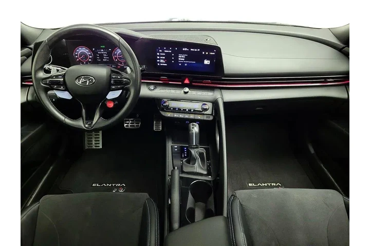 $26998 : Hyundai ELANTRA N 2023 4dr S image 9