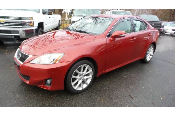 $12900 : 2012 IS 250 image 2