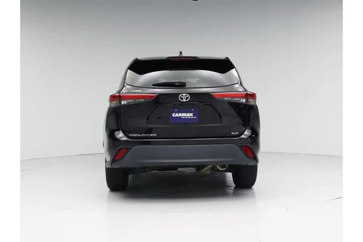 $27998 : Toyota Highlander 2021 XLE 4 image 6