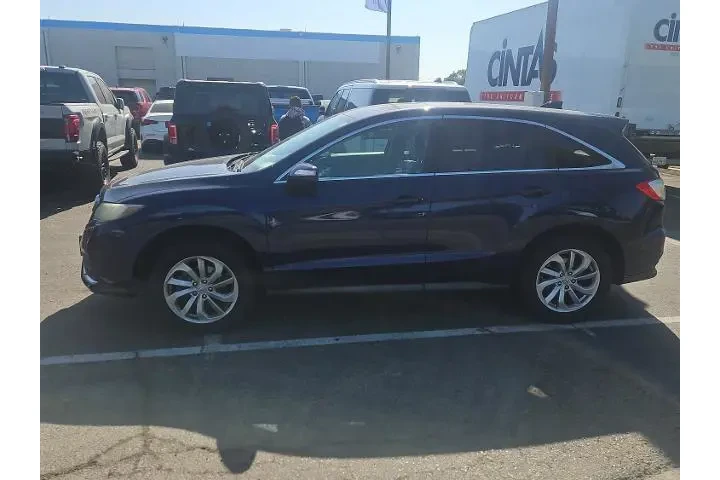 $15000 : Acura RDX 2017 4dr SUV w/Tec image 5