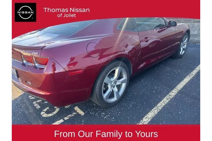 $12500 : Chevrolet Camaro 2011 LT 2dr image 5