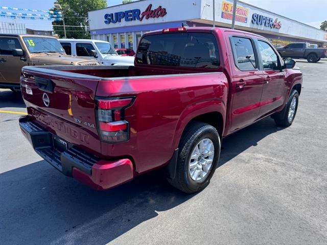 $33299 : 2022 Frontier Crew Cab 4x4 SV image 5