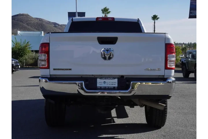 $34444 : Ram 2500 2023 4x4 Big Horn 4 image 5