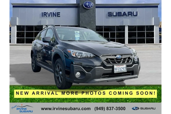 $23995 : Subaru Crosstrek 2023 AWD Sp image 1