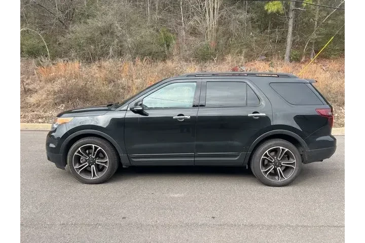 $8990 : Ford Explorer 2014 AWD Sport image 4