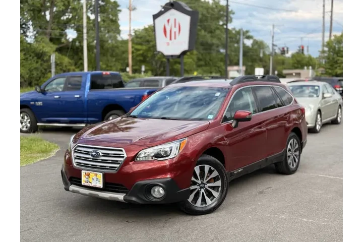$9995 : 2017 Outback 2.5i Limited image 1