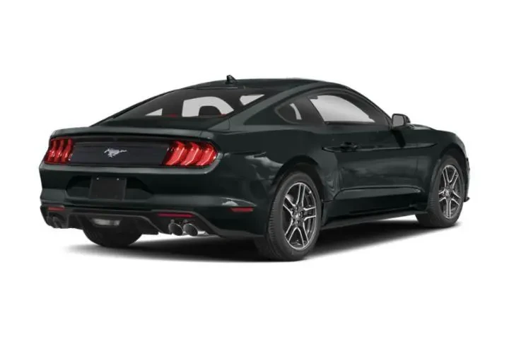 $28500 : Ford Mustang 2022 EcoBoost P image 2