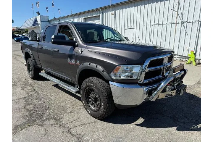 $36000 : Ram 2500 2016 4x4 Tradesman image 8