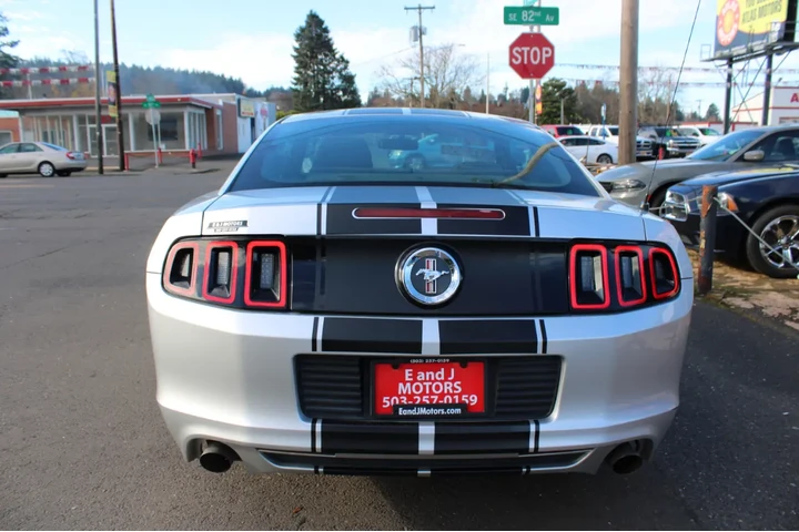 $11995 : 2014 Mustang 2dr Cpe V6 image 6