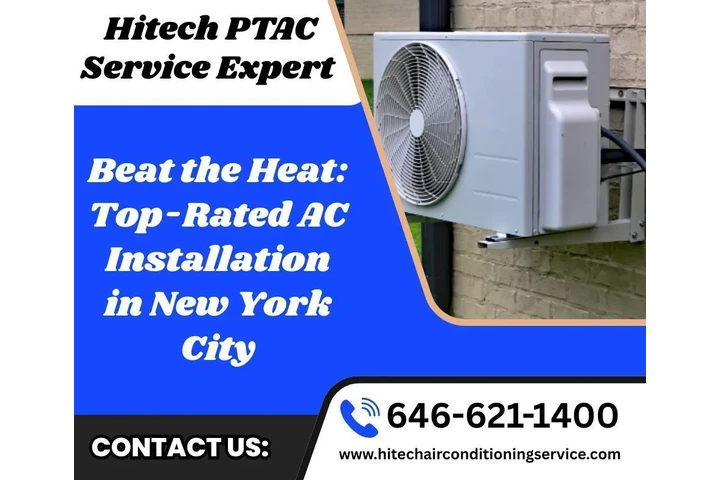 Hitech PTAC Service Expert image 9