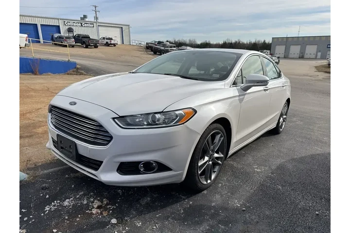 $6995 : Ford Fusion 2015 AWD Titaniu image 1