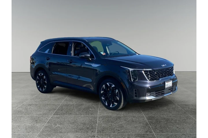 $39355 : Kia Sorento 2025 EX 4dr SUV image 7