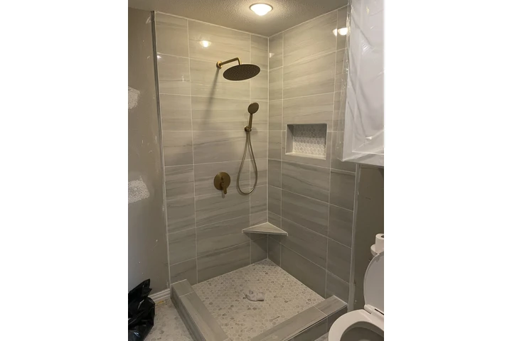 Sidewalk Trip Hazard Repair image 8