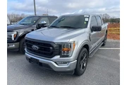 Ford F-150 2021 4x2 XLT 4dr