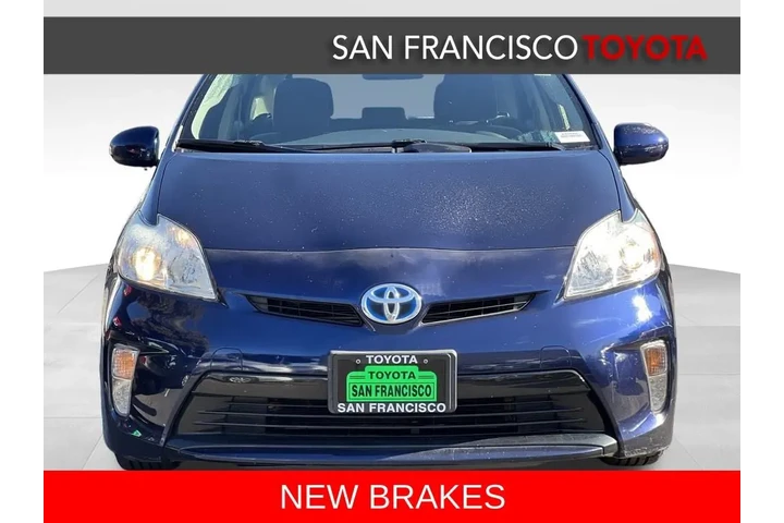 $11788 : 2014 Prius Two image 8