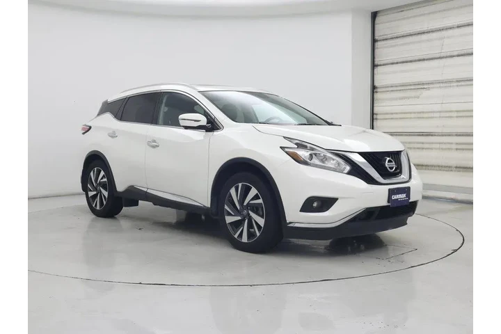 $17998 : Nissan Murano 2018 Platinum image 1