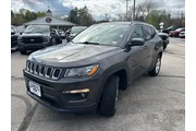$14495 : Jeep Compass 2018 4x4 Latitu thumbnail