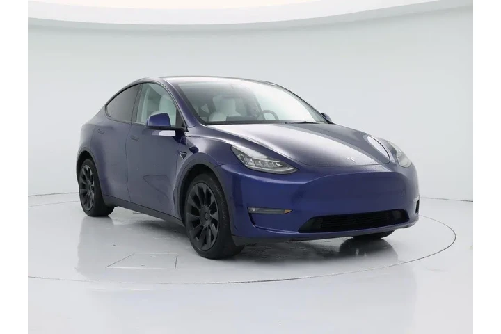 $34998 : Tesla Model Y 2022 AWD Long image 1