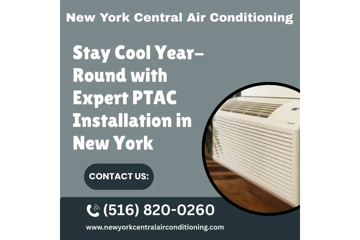 New York Central Air Condition image 3
