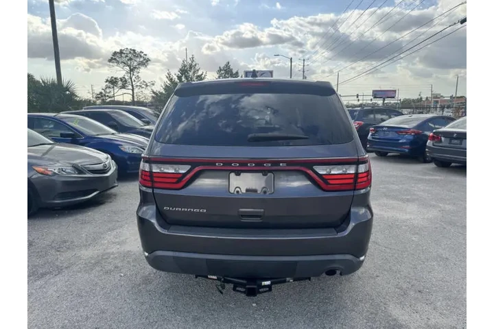 $8797 : 2015 Durango SXT image 4