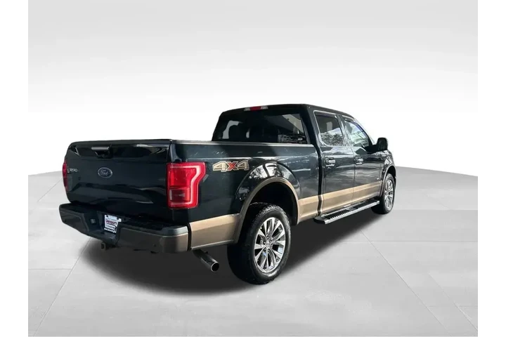 $24650 : Ford F-150 2016 4x4 King Ran image 3