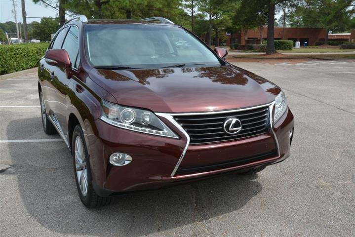 2014 RX 350 image 4