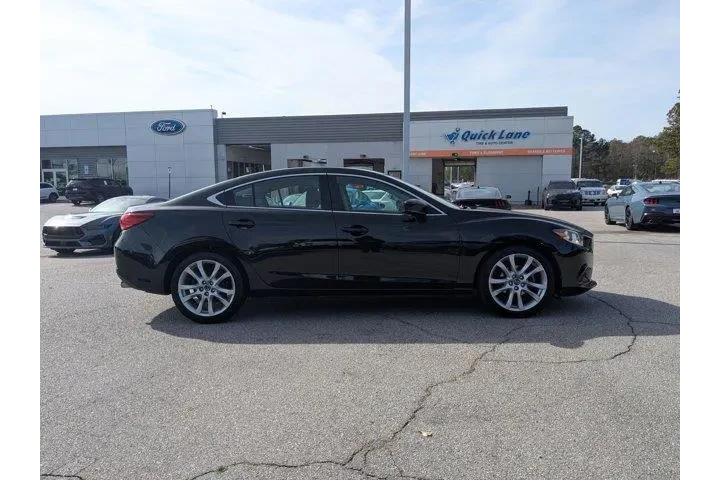 $13995 : Mazda Mazda6 2017 Touring 4d image 4