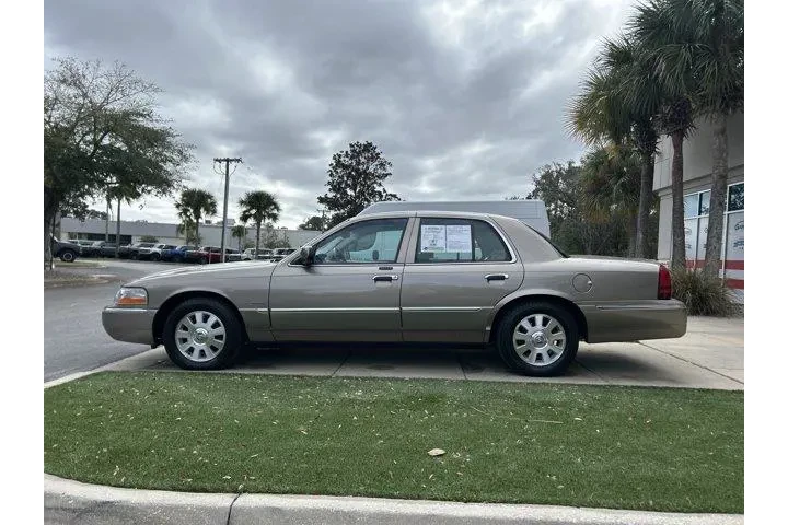 $8981 : Mercury Grand Marquis 2004 L image 6