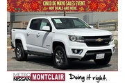 Chevrolet Colorado 2017 4x4 en San Bernardino