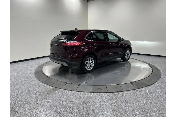 $27479 : Ford Edge 2024 AWD SEL 4dr S image 5