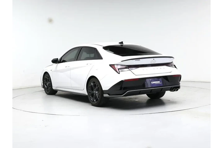 $32495 : Hyundai ELANTRA 2025 N Line image 2