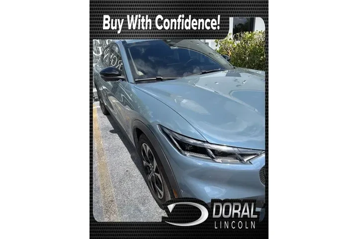$27990 : Ford Mustang Mach-E 2024 Sel image 1