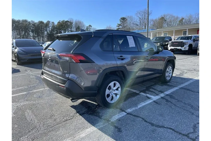 $10000 : Toyota RAV4 LE FWD 2019 image 5