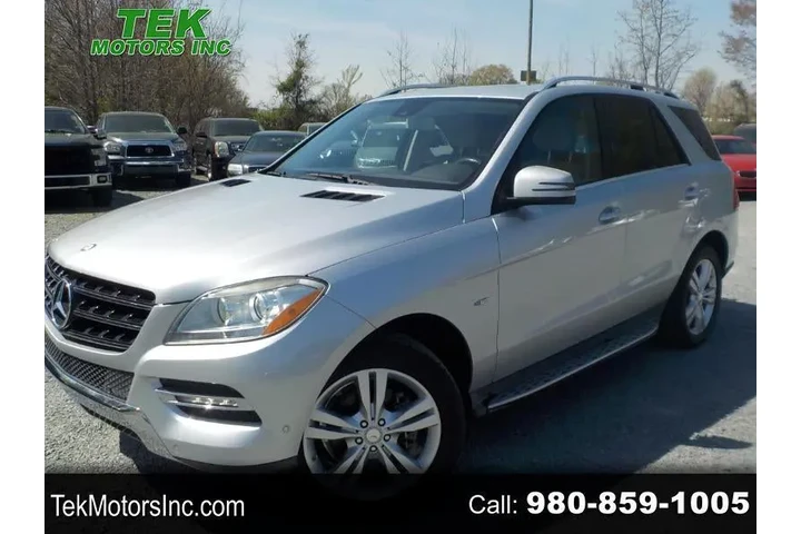 $9987 : 2012 ML 350 4MATIC® image 1