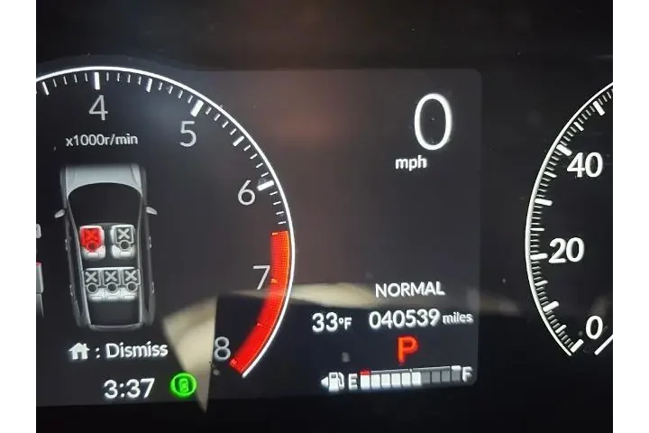 $29983 : Honda CR-V 2023 AWD EX-L 4dr image 9